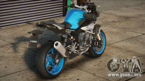 [2020] YAMAHA MT-10 ABS para GTA San Andreas