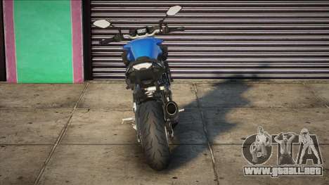 [2016] YAMAHA MT10 ABS para GTA San Andreas