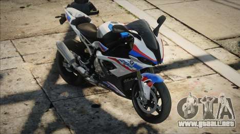 (2020) BMW S1000RR para GTA San Andreas