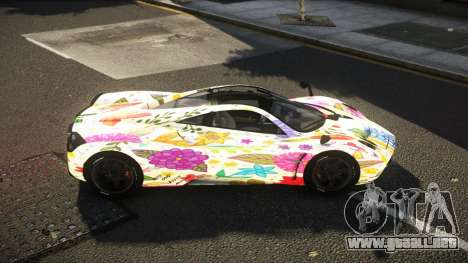 Pagani Huayra Lafory S2 para GTA 4