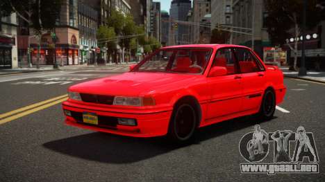 Mitsubishi Galant Eduba para GTA 4