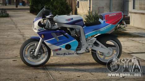 1989 Suzuki GSX-R750RR para GTA San Andreas