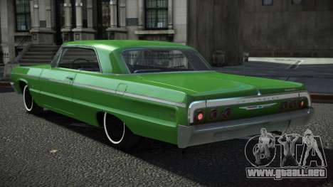 Chevrolet Impala Vichey para GTA 4