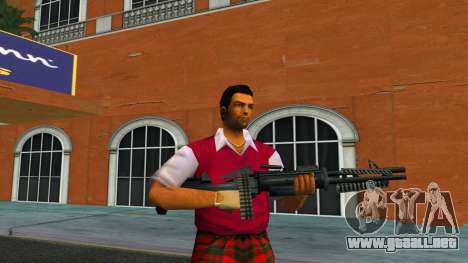 Tommy New Hands (Player 4) para GTA Vice City