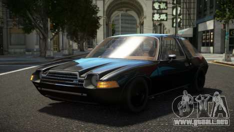 AMC Pacer Polevuy para GTA 4