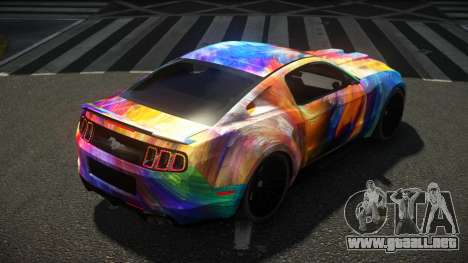 Ford Mustang Sivargo S2 para GTA 4