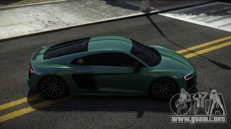 Audi R8 Gotiz para GTA 4