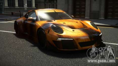 RUF RGT-8 Elfikun S3 para GTA 4