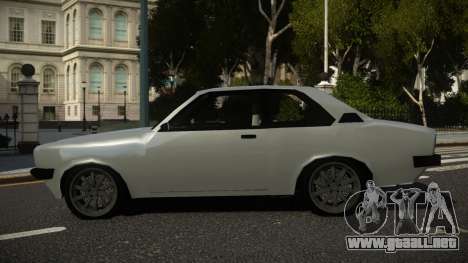 Opel Ascona Gedil para GTA 4