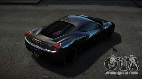 Ferrari 458 Bragon para GTA 4