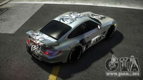 Porsche 977 Conir S5 para GTA 4