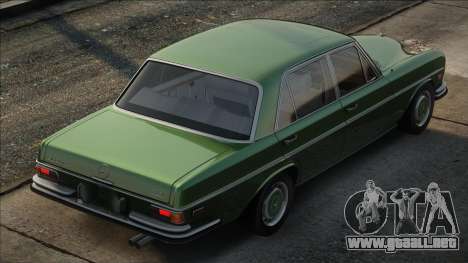 Mercedes Benz 300SEL 6.3 para GTA San Andreas