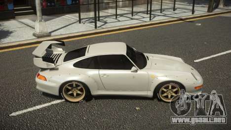 Porsche 993 Trihola para GTA 4