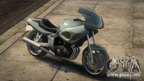 Improved PCJ-600 para GTA San Andreas