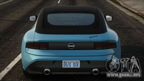 2021 Nissan Prototype LOW para GTA San Andreas