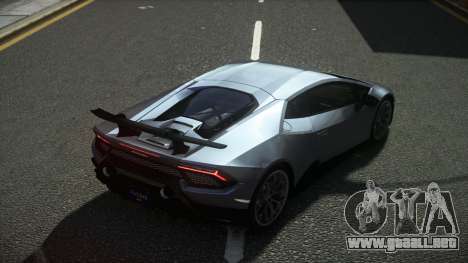 Lamborghini Huracan Takoshi para GTA 4