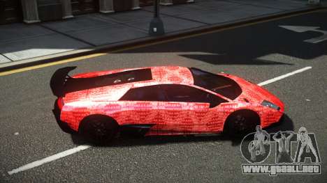 Lamborghini Murcielago Ipolaz S1 para GTA 4