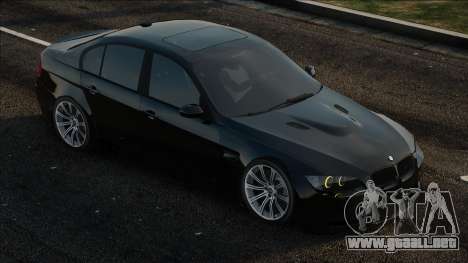 BMW M3 E90 Sedan para GTA San Andreas