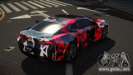 Chevrolet Camaro Brulik S1 para GTA 4