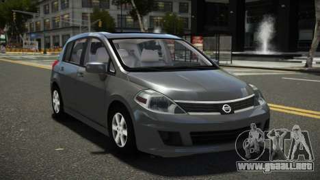 Nissan Versa Tofuy para GTA 4