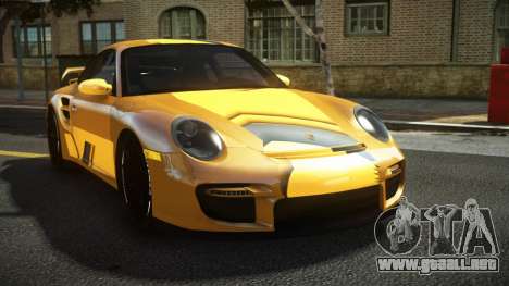 Porsche 977 Conir S13 para GTA 4