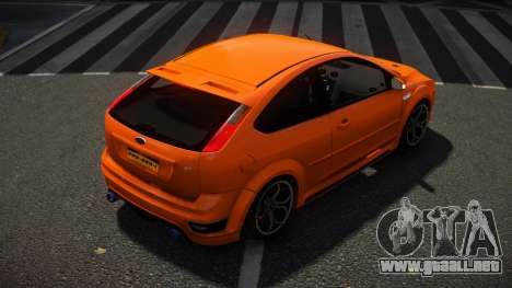 Ford Focus Hucer para GTA 4