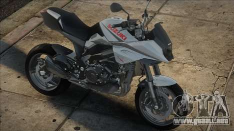 [2019] SUZUKI KATANA para GTA San Andreas