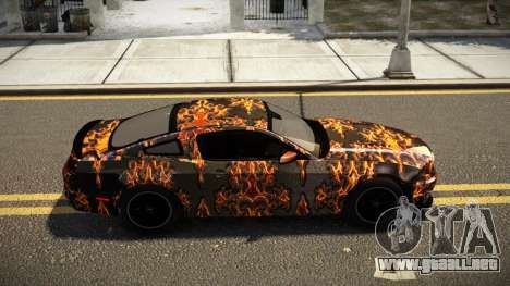 Ford Mustang Retullo S3 para GTA 4