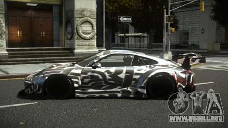 RUF RGT-8 Elfikun S12 para GTA 4