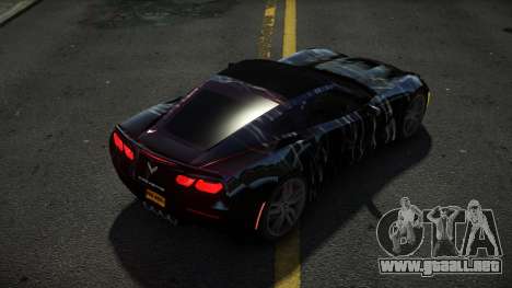 Chevrolet Corvette Zarolay S11 para GTA 4