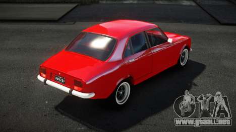 Peugeot 504 Jikory para GTA 4