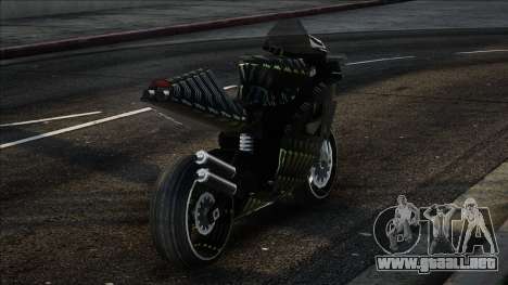 NRG Skin MonsterEnergy para GTA San Andreas