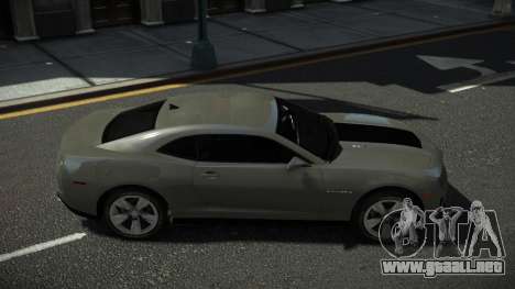 Chevrolet Camaro ZL1 Sokato para GTA 4