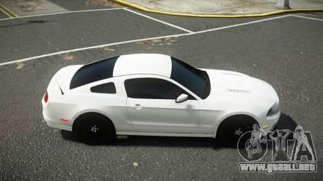 Ford Mustang Blocha para GTA 4