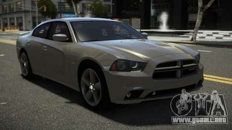 Dodge Charger RBL para GTA 4