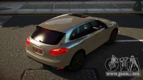 Porsche Cayenne Kedushi para GTA 4