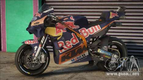 KTM Red Bull Factory Racing V2 para GTA San Andreas