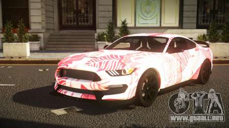 Shelby GT350 Nurajil S8 para GTA 4