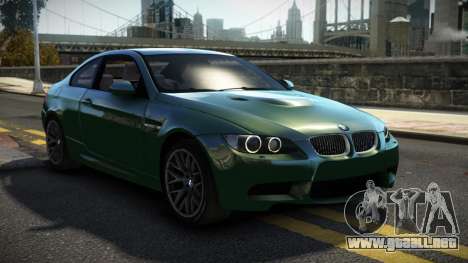 BMW M3 E92 Vaziro para GTA 4