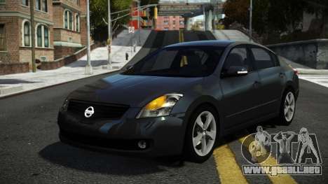 Nissan Altima Nuewa para GTA 4