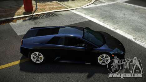 Lamborghini Murcielago Diruj para GTA 4