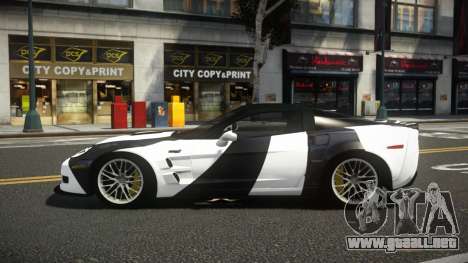 Chevrolet Corvette Havuse S7 para GTA 4