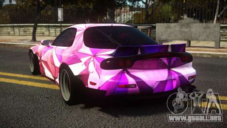 Mazda RX-7 Kirodish S4 para GTA 4