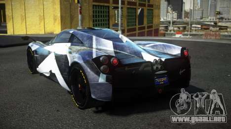 Pagani Huayra Vashicko S3 para GTA 4