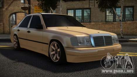 Mercedes-Benz W124 Esuto para GTA 4