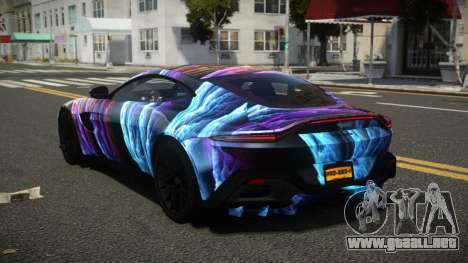 Aston Martin Vantage Kiruna S1 para GTA 4