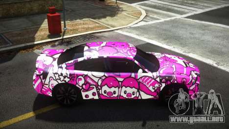 Dodge Charger Bukasso S10 para GTA 4