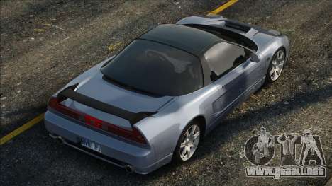 Honda NSX-R LOW DFF NA2 NO DAMAGE para GTA San Andreas