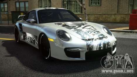 Porsche 977 Conir S5 para GTA 4