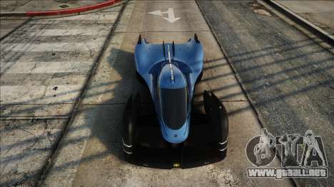 2021 Lotus E-R9 V1.1 para GTA San Andreas